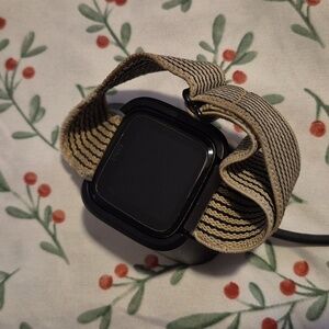 Fitbit Versa 2 With Replacement Bands